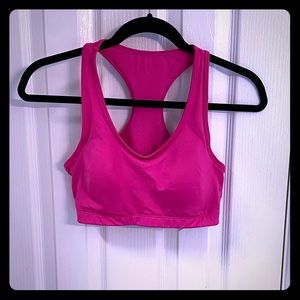 Sports bra